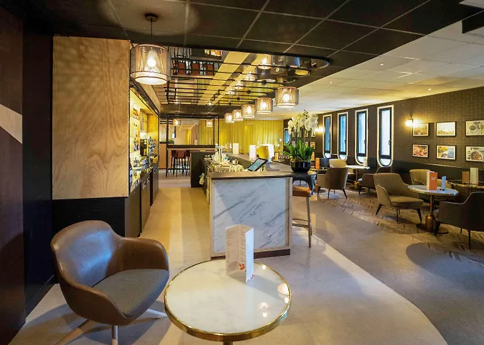 Mercure Gare De Lyon Tgv Hotel