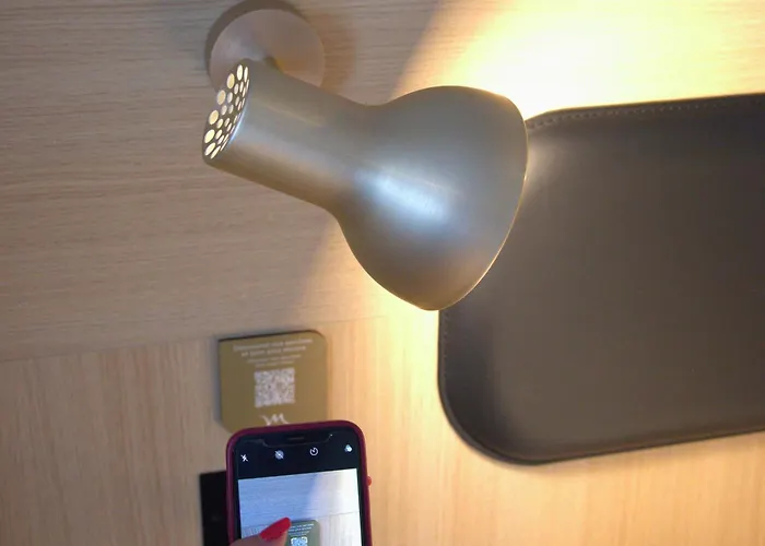 Mercure Gare De Lyon Tgv Paris