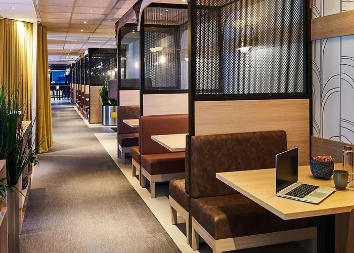 Mercure Gare De Lyon Tgv 4*