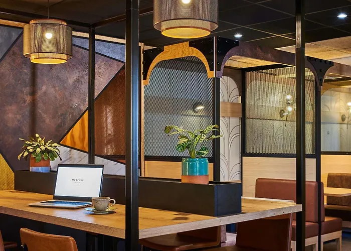 Mercure Gare De Lyon Tgv Paris