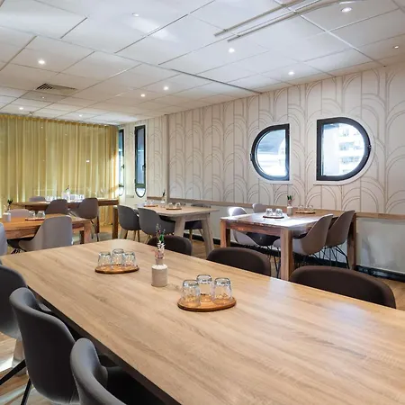 מלון Mercure Gare De Lyon Tgv